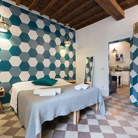 F6 - Santa Croce One Bedroom Flat For 2 Or 3 Guests Florence Exterior photo